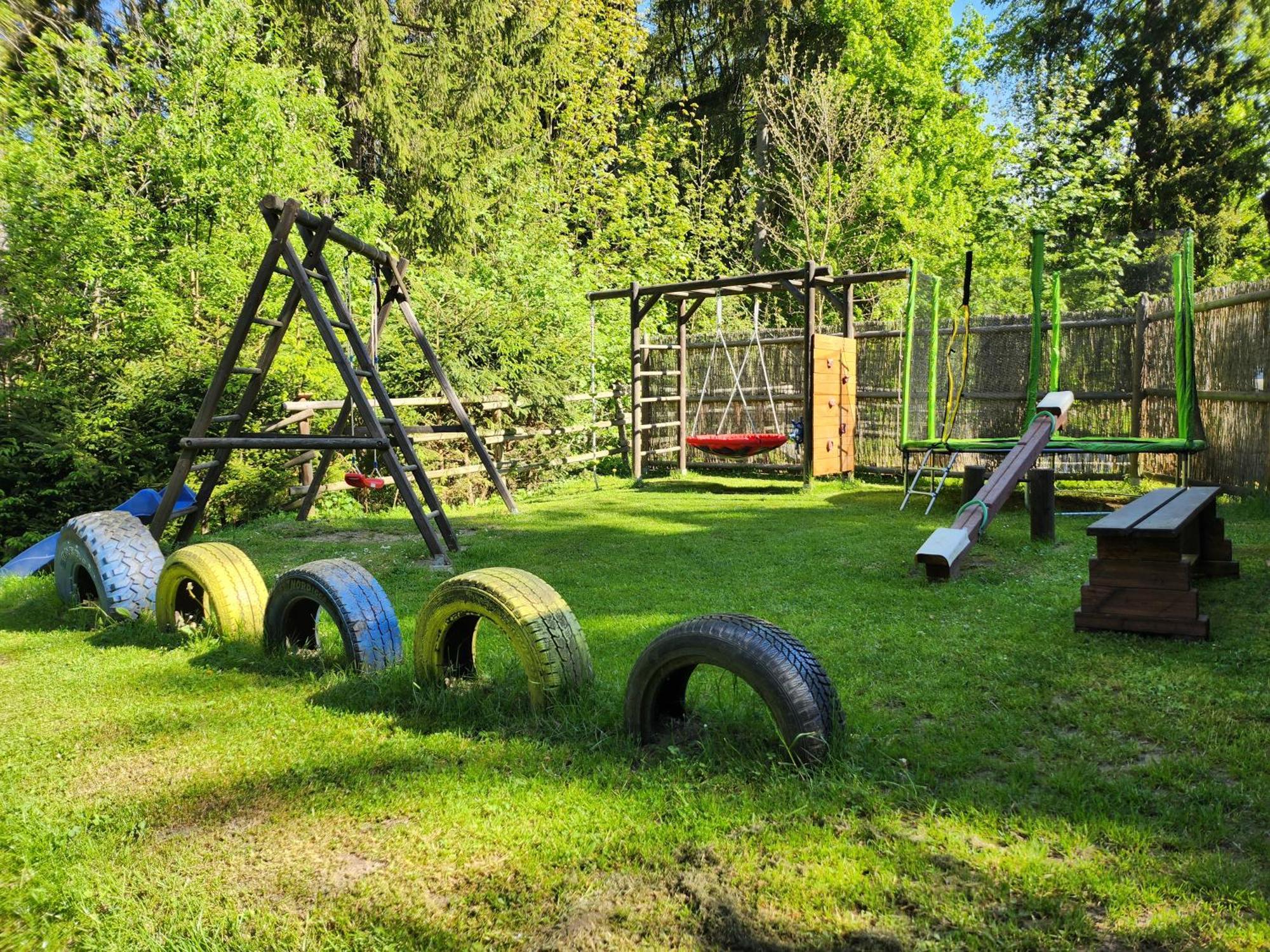 Chata Alpina Ruzomberok Eksteriør bilde